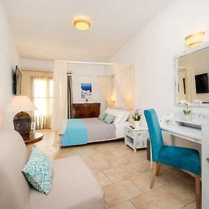 Suite met een King Size Bed voor Pasgetrouwden
